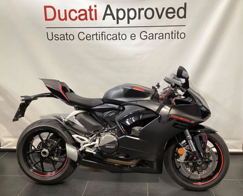 Ducati Panigale V2 (2021 - 24)