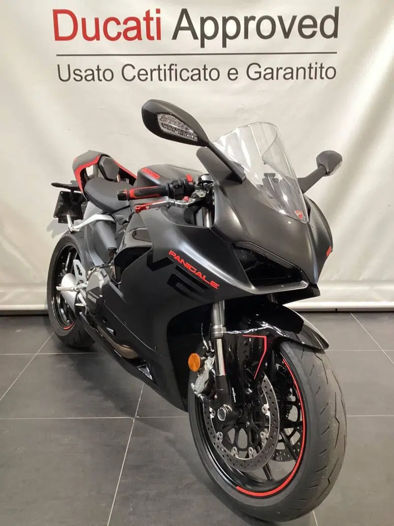Ducati Panigale V2 (2021 - 24) (2)