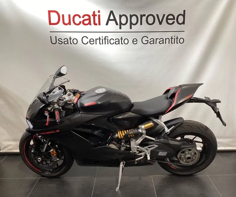 Ducati Panigale V2 (2021 - 24) (3)