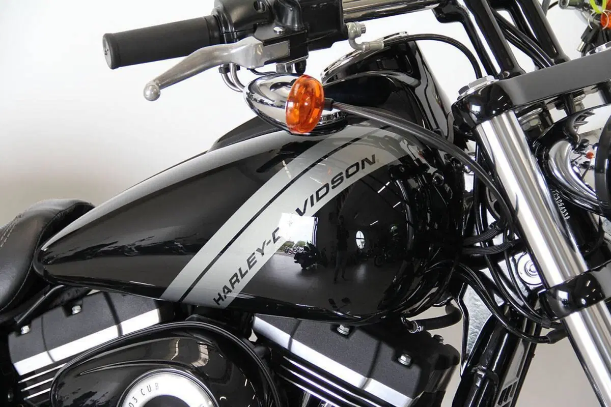Harley-Davidson 1690 Fat Bob (2014 - 16) - FXDF (7)