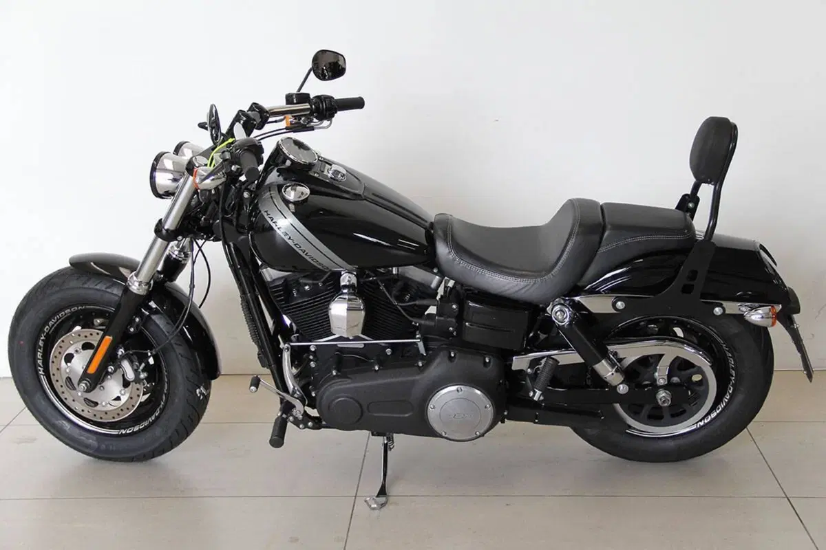 Harley-Davidson 1690 Fat Bob (2014 - 16) - FXDF (9)
