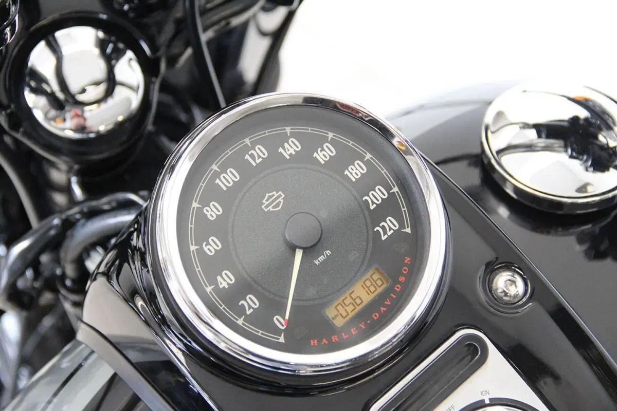 Harley-Davidson 1690 Fat Bob (2014 - 16) - FXDF (12)