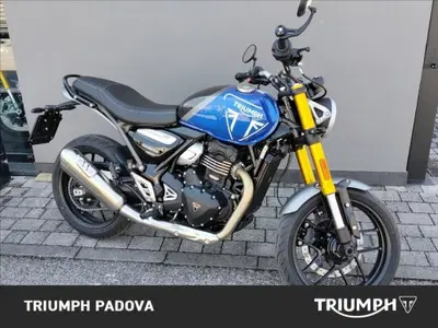 Triumph Speed 400 (2024 - 26) usata