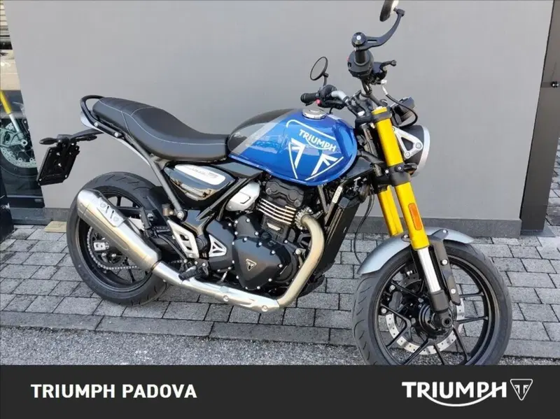 Triumph Speed 400 (2024 - 26)
