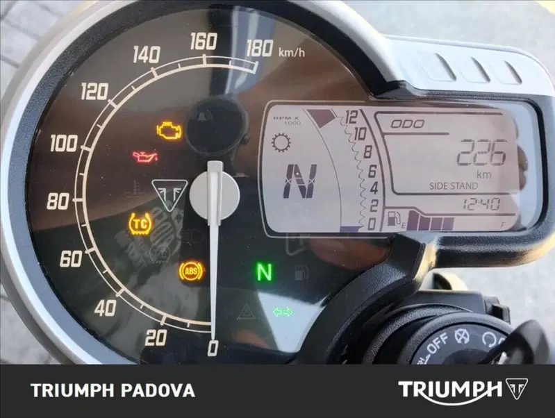 Triumph Speed 400 (2024 - 26) (2)