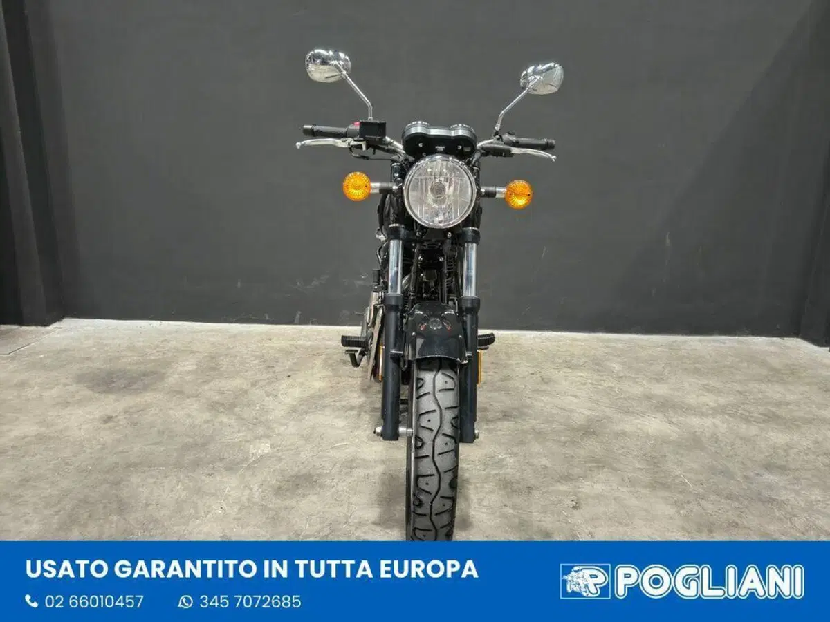 Benelli Imperiale 400 (2021 - 25) (3)