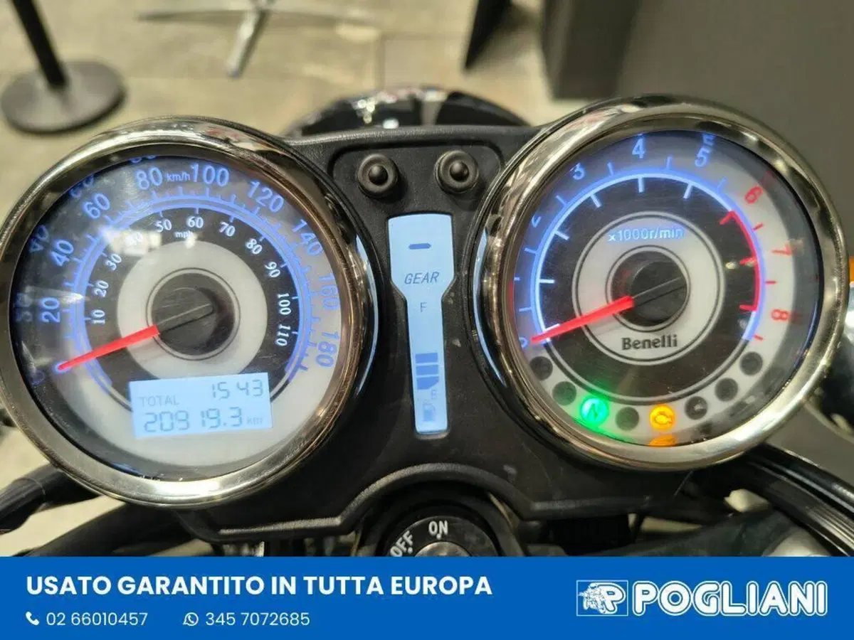 Benelli Imperiale 400 (2021 - 25) (6)