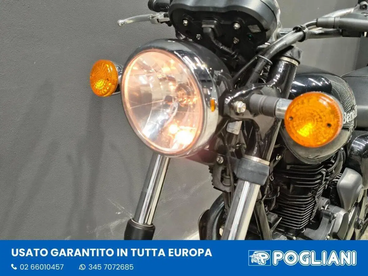 Benelli Imperiale 400 (2021 - 25) (8)