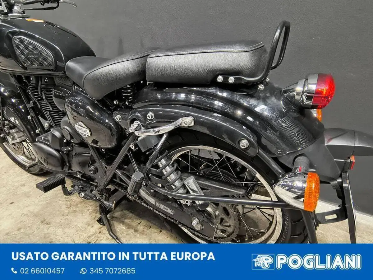 Benelli Imperiale 400 (2021 - 25) (10)