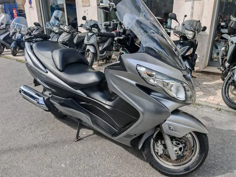 Suzuki Burgman AN 400 (2008 - 13)