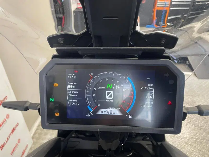 Yamaha Tracer 9 GT+ (2023 - 24) (3)