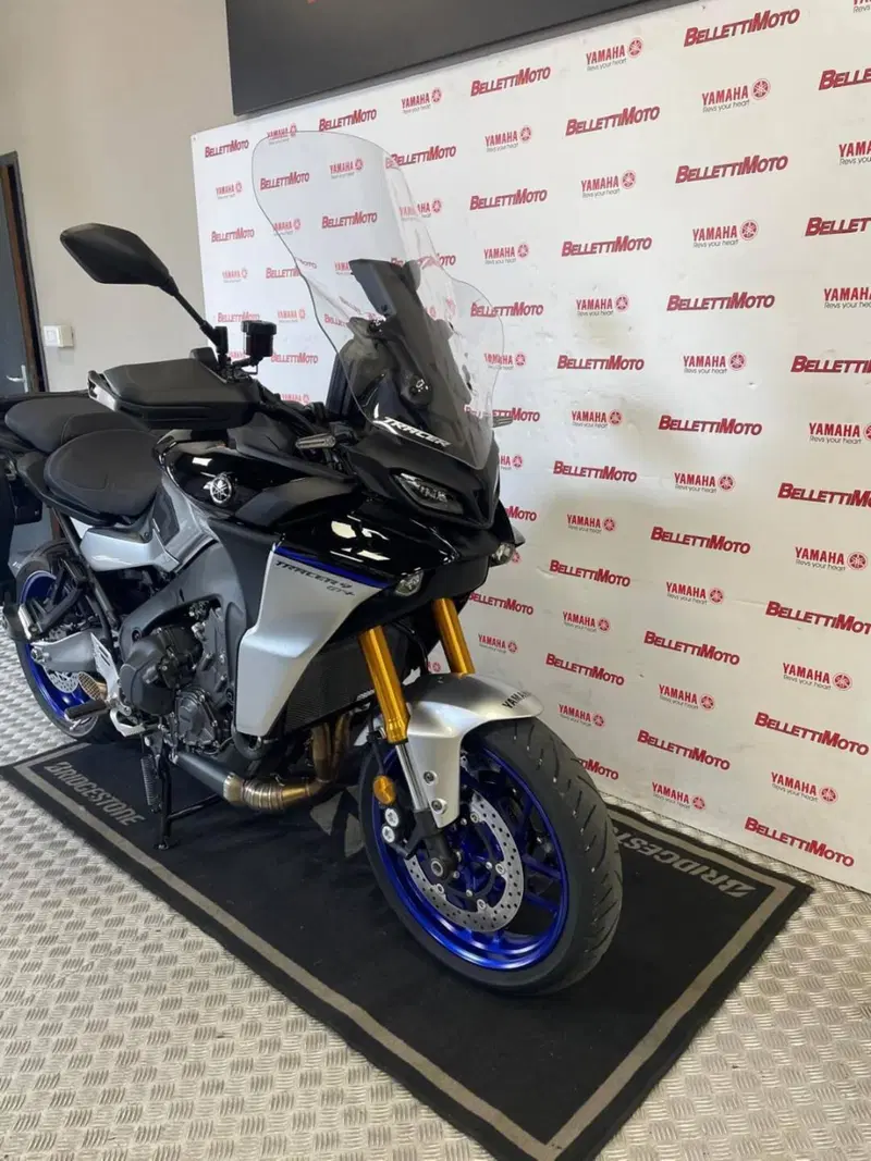 Yamaha Tracer 9 GT+ (2023 - 24) (4)