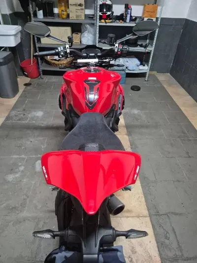 Ducati Streetfighter V2 (2022 - 24) usata