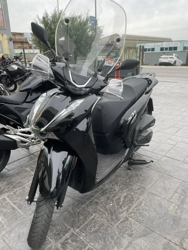 Honda SH 350 (2021 - 24)