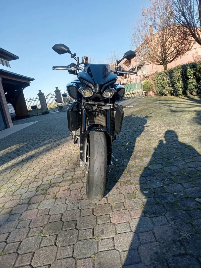Yamaha MT-10 (2022 - 26) (5)