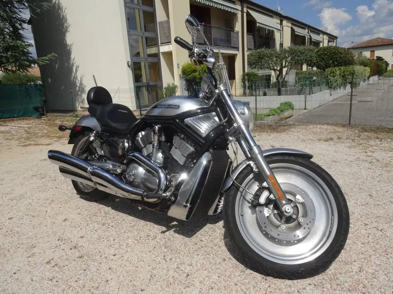 Harley-Davidson 1130 V-ROD (2002 - 05) - VRSCB (3)