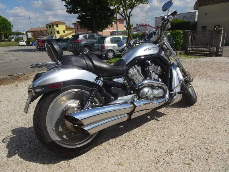 Harley-Davidson 1130 V-ROD (2002 - 05) - VRSCB (5)