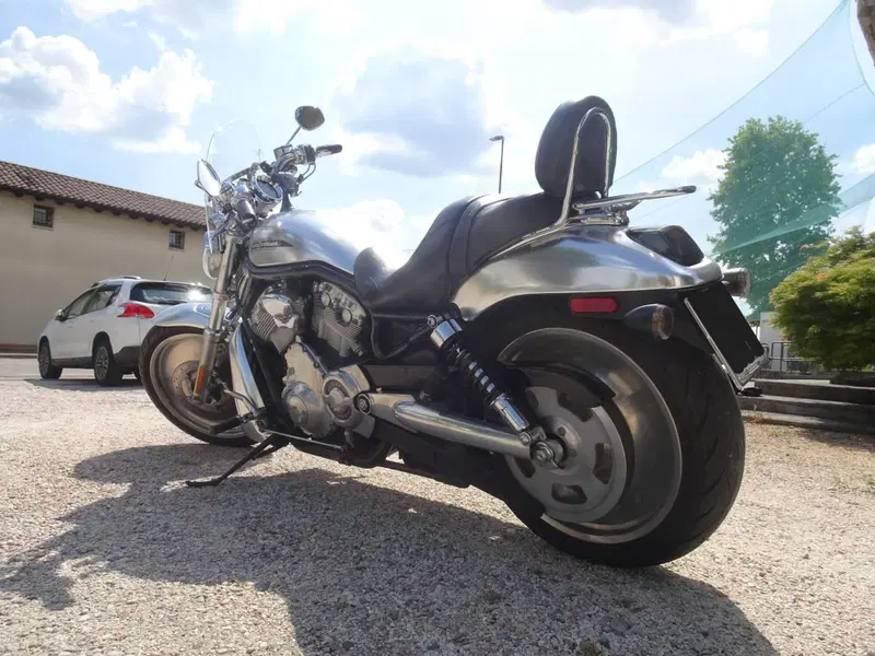 Harley-Davidson 1130 V-ROD (2002 - 05) - VRSCB (6)