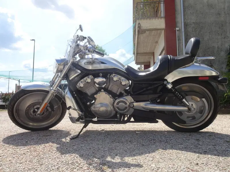 Harley-Davidson 1130 V-ROD (2002 - 05) - VRSCB (2)