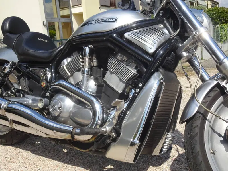 Harley-Davidson 1130 V-ROD (2002 - 05) - VRSCB (9)
