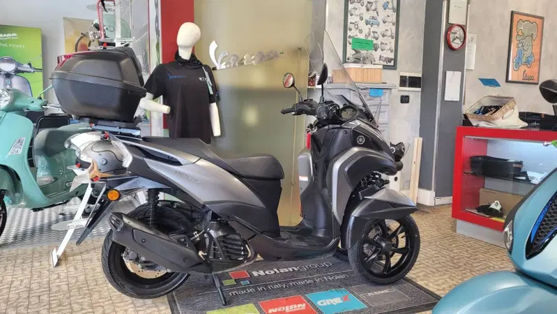 Yamaha Tricity 125 (2017 - 20)