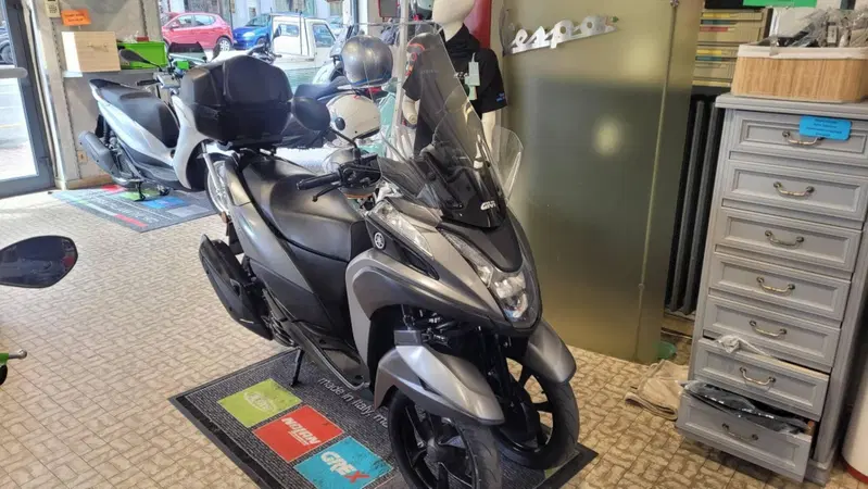 Yamaha Tricity 125 (2017 - 20) (2)
