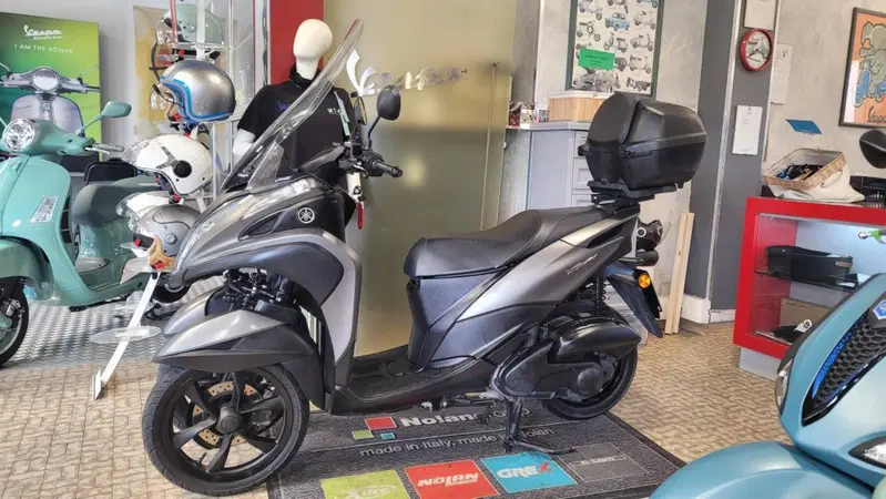 Yamaha Tricity 125 (2017 - 20) (3)