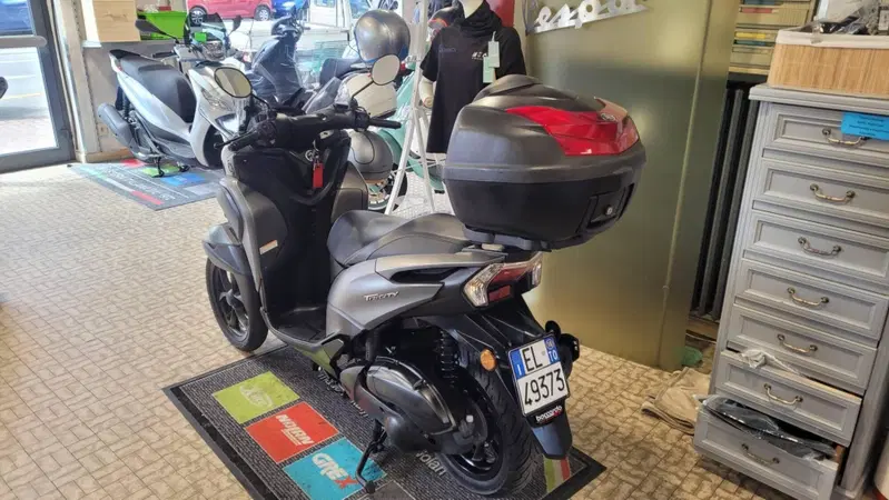 Yamaha Tricity 125 (2017 - 20) (4)