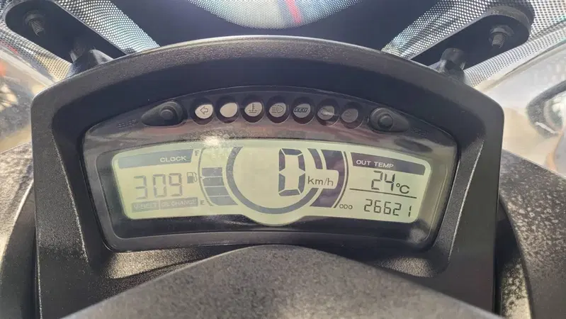 Yamaha Tricity 125 (2017 - 20) (5)