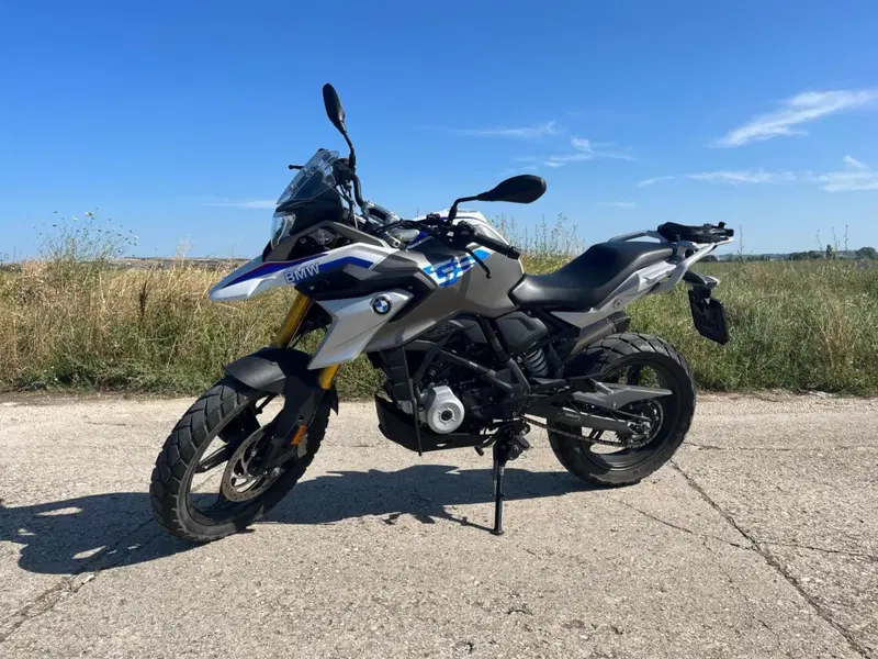 Bmw G 310 GS (2017 - 20)