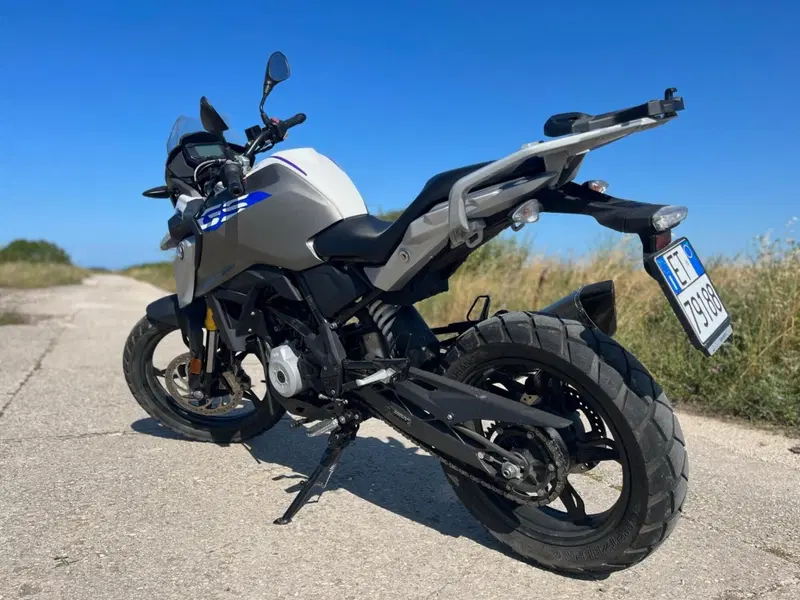 Bmw G 310 GS (2017 - 20) (2)