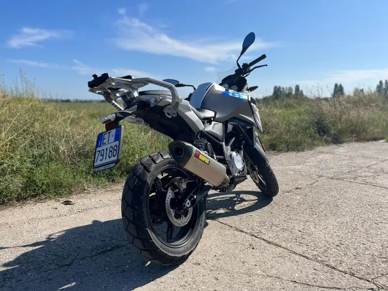 Bmw G 310 GS (2017 - 20) (4)