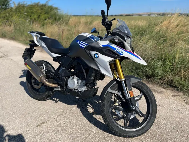 Bmw G 310 GS (2017 - 20) (5)