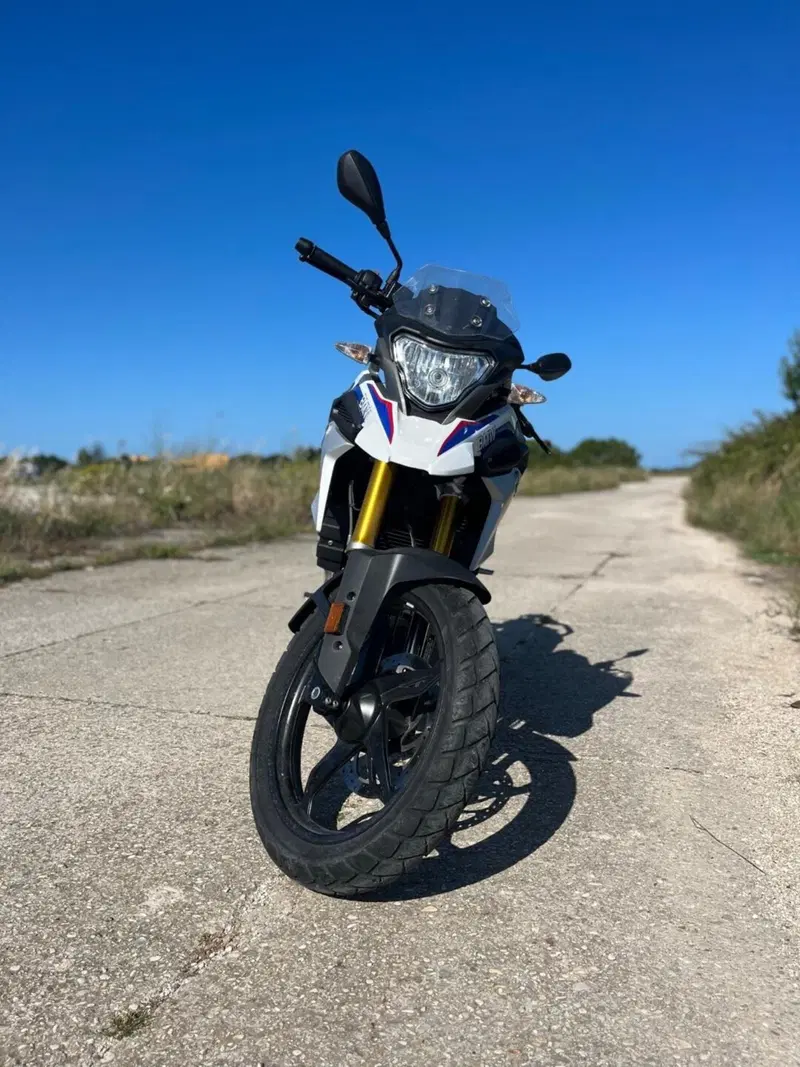Bmw G 310 GS (2017 - 20) (6)
