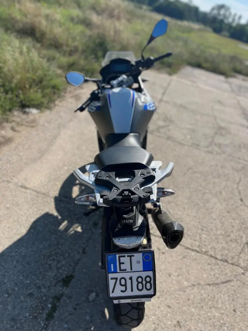 Bmw G 310 GS (2017 - 20) (7)