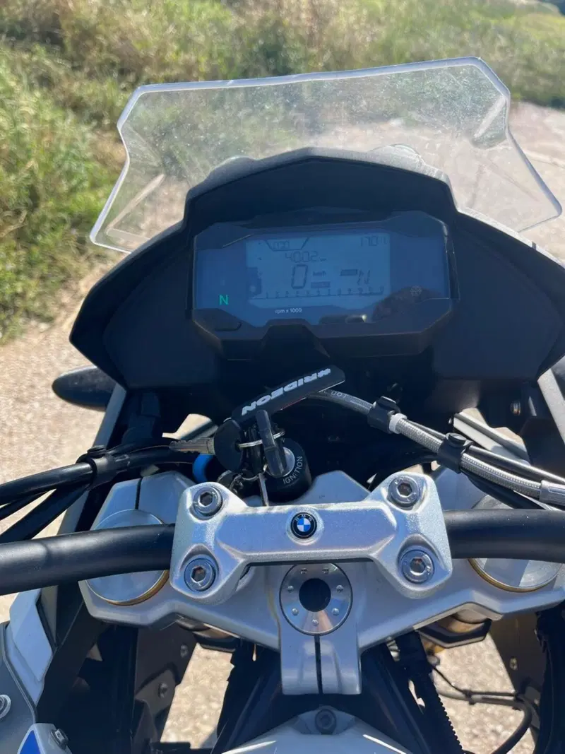 Bmw G 310 GS (2017 - 20) (8)