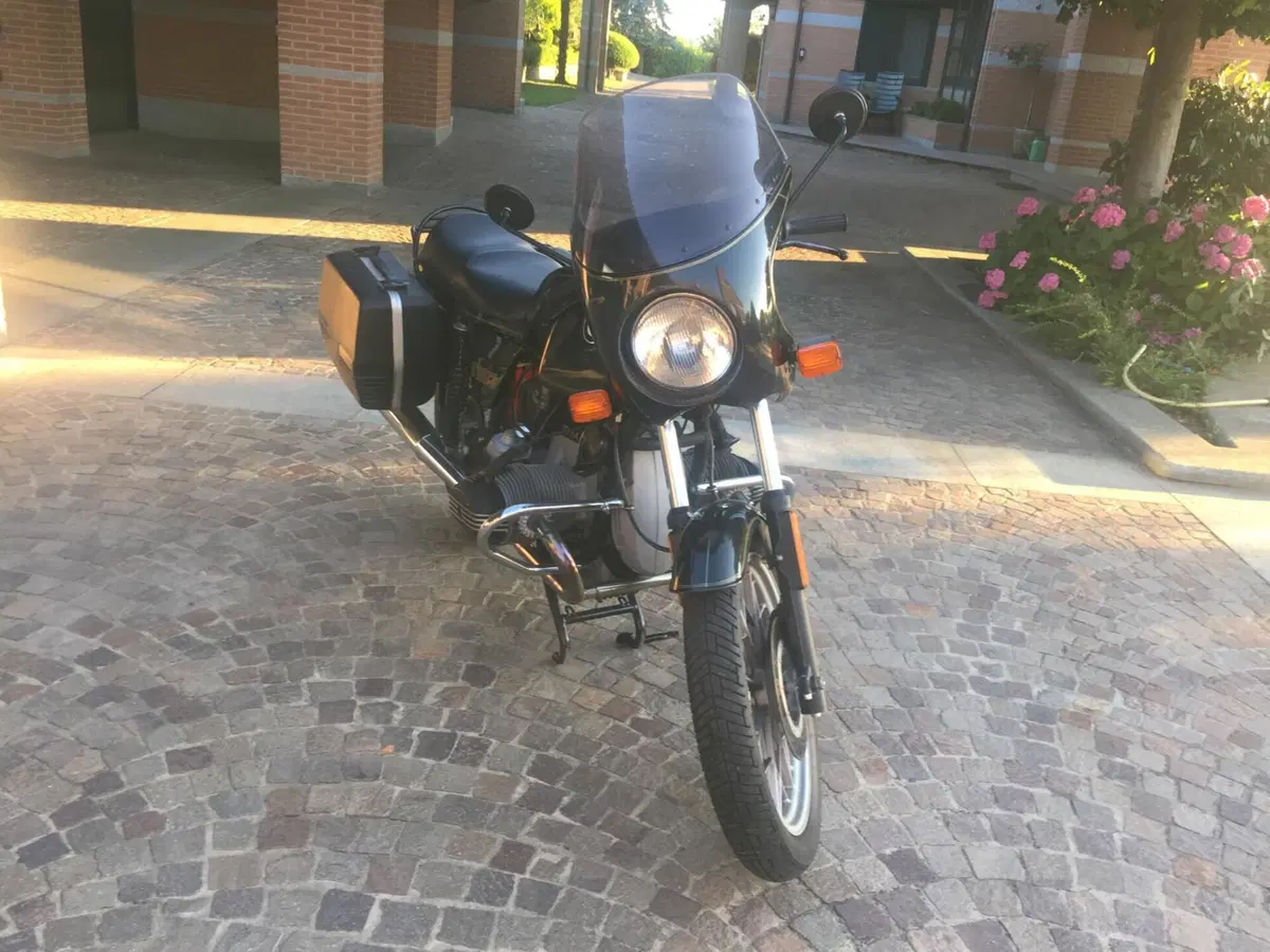 Bmw R 100 CS (3)