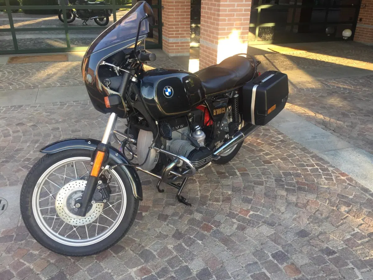 Bmw R 100 CS (4)