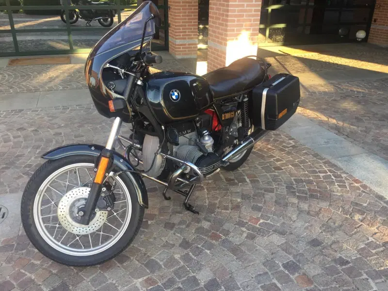 Bmw R 100 CS (4)