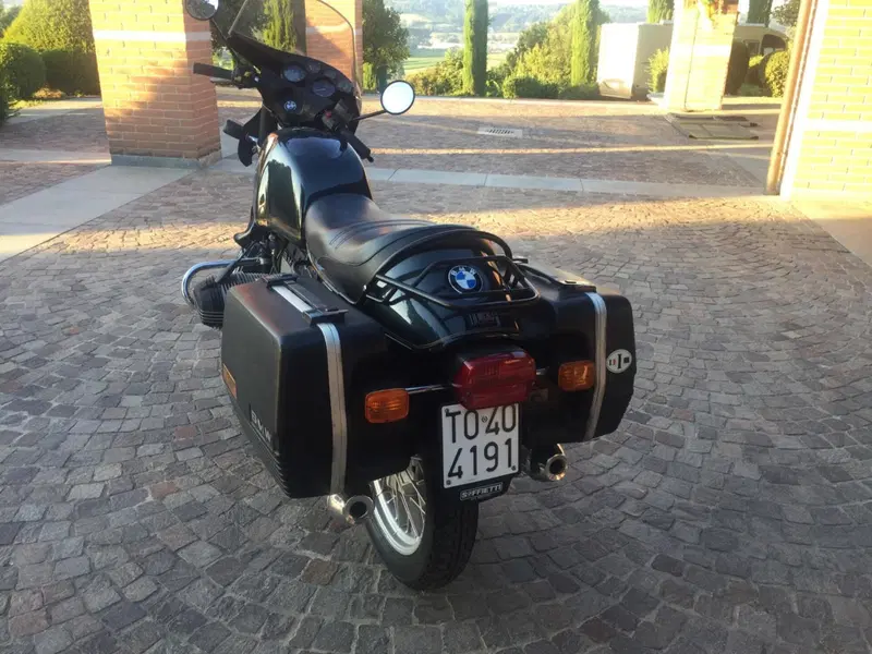 Bmw R 100 CS (5)