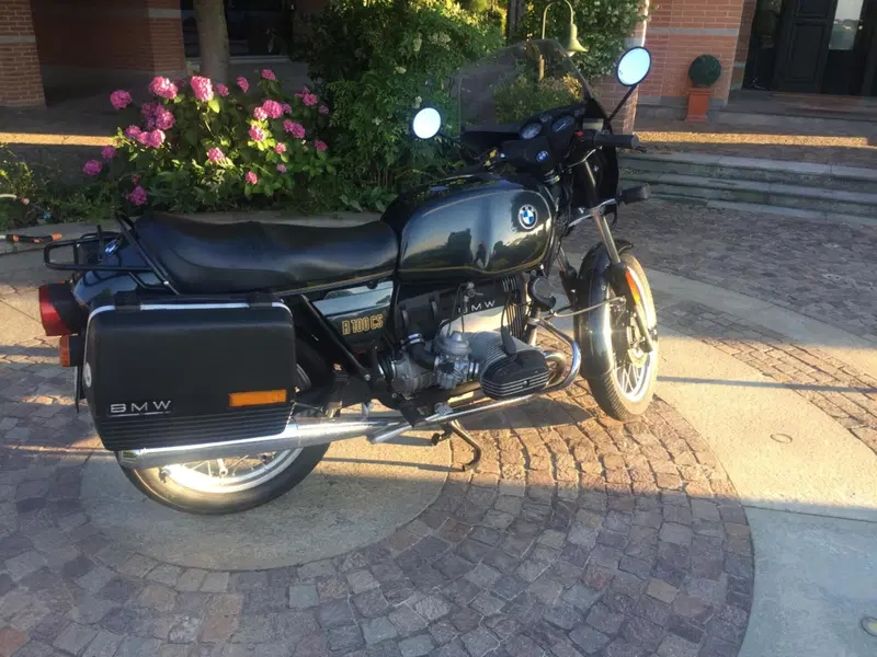 Bmw R 100 CS (2)