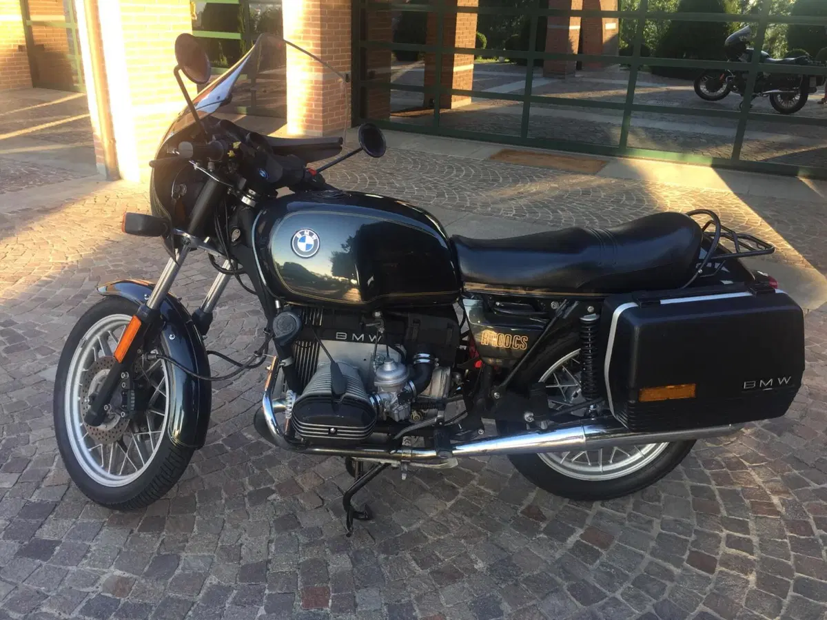 Bmw R 100 CS