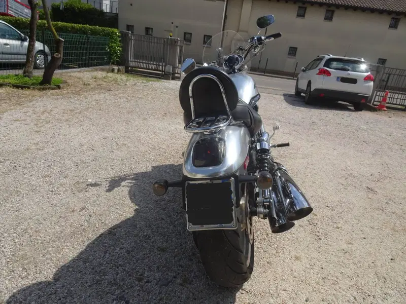 Harley-Davidson 1130 V-ROD (2002 - 05) - VRSCB (8)