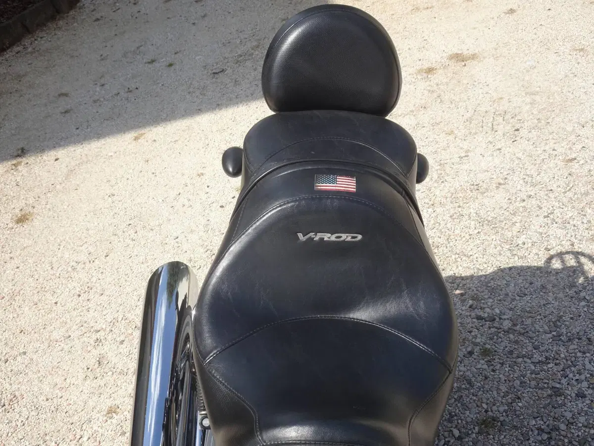 Harley-Davidson 1130 V-ROD (2002 - 05) - VRSCB (19)