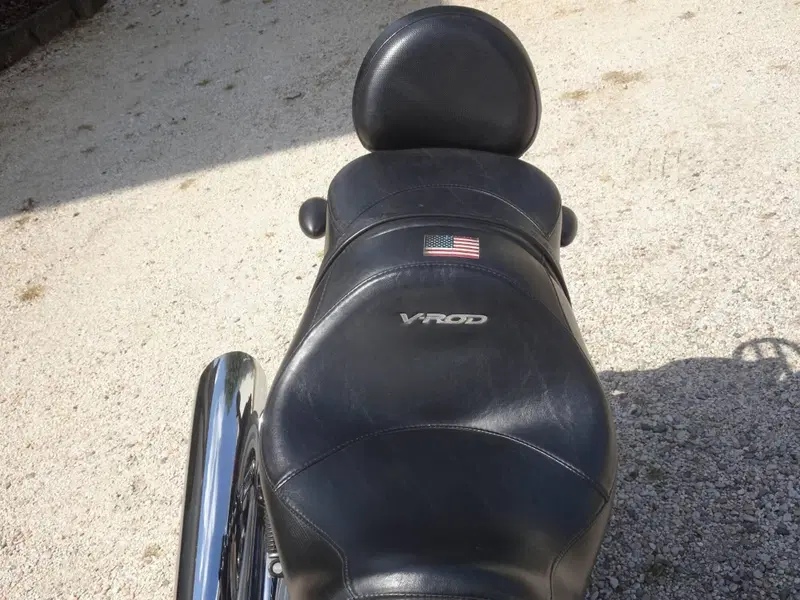 Harley-Davidson 1130 V-ROD (2002 - 05) - VRSCB (19)