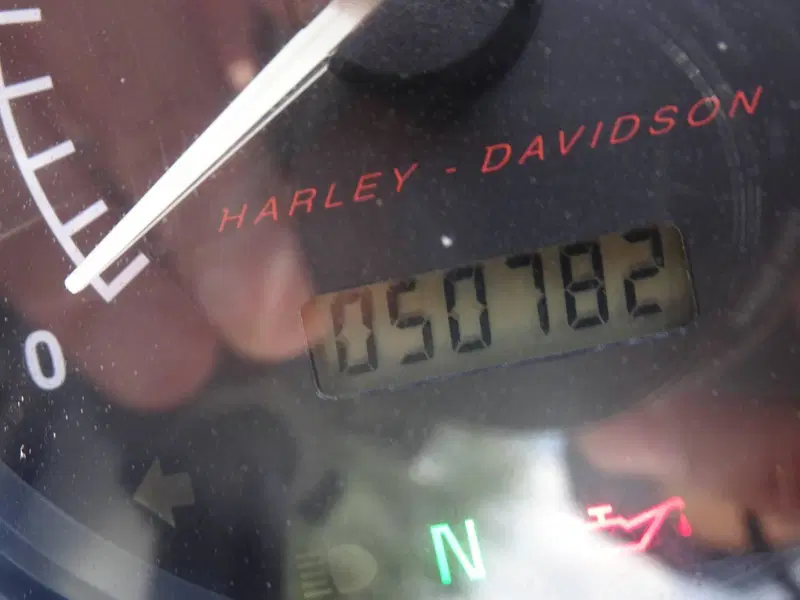 Harley-Davidson 1130 V-ROD (2002 - 05) - VRSCB (20)
