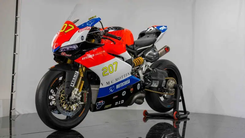 Ducati 1199 Panigale R ABS (2013 - 17) (3)