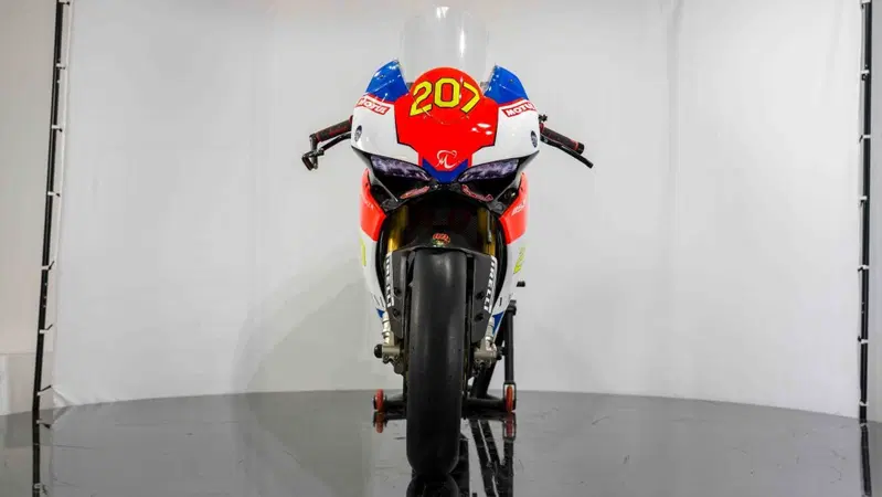 Ducati 1199 Panigale R ABS (2013 - 17) (4)