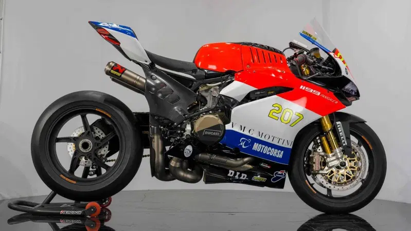 Ducati 1199 Panigale R ABS (2013 - 17) (6)