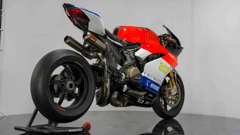 Ducati 1199 Panigale R ABS (2013 - 17) (7)